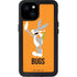 Looney Tunes Bugs Bunny Identity iPhone 15 Plus Waterproof Case